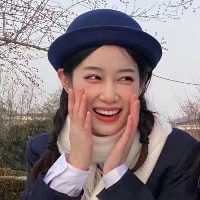 文艺清新干净的女生头像(优选24张)