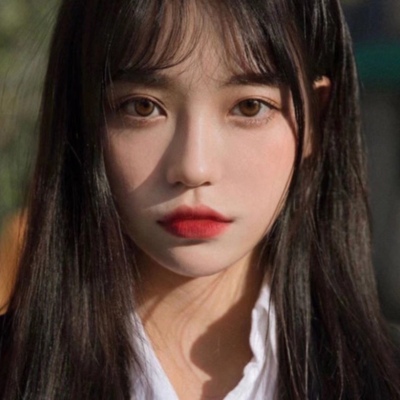 文艺清新干净的女生头像(优选24张)