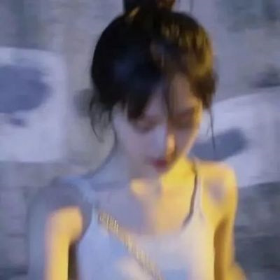 文艺清新干净的女生头像(优选24张)