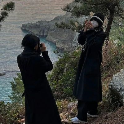 2023高级感不俗气的情侣头像(精选16张)