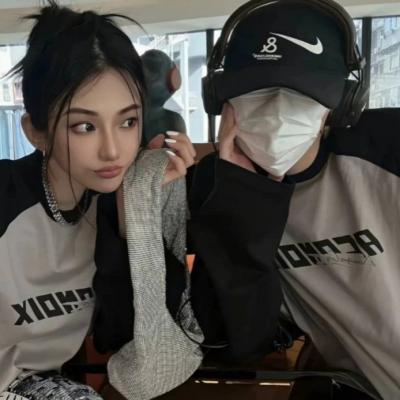 2023高级感不俗气的情侣头像(精选16张)