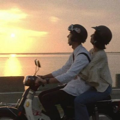 2023高级感不俗气的情侣头像(精选16张)