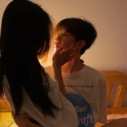 甜蜜情侣头像 一男一女情头(优选24张)