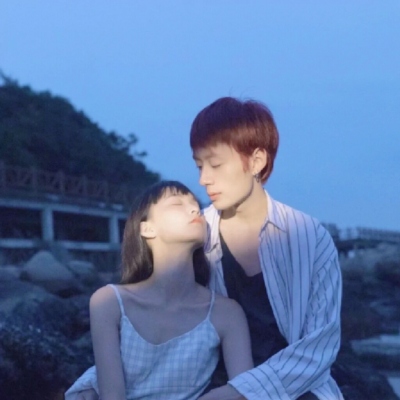 甜蜜情侣头像 一男一女情头(优选24张)