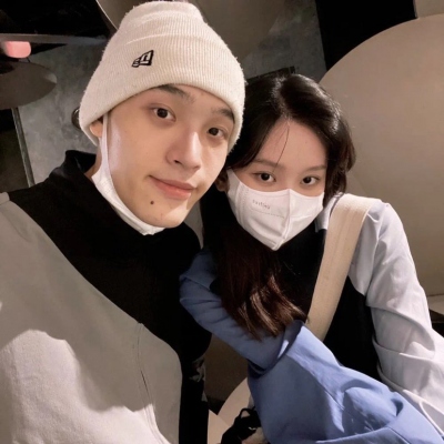 甜蜜情侣头像 一男一女情头(优选24张)