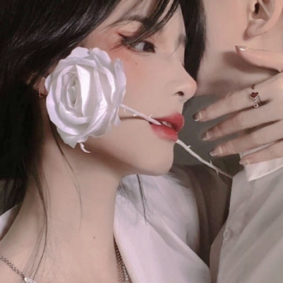 甜蜜情侣头像 一男一女情头(优选24张)