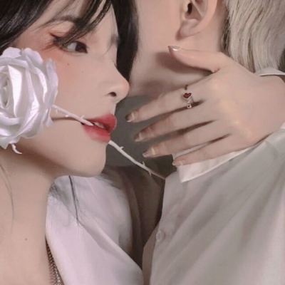 甜蜜情侣头像 一男一女情头(优选24张)