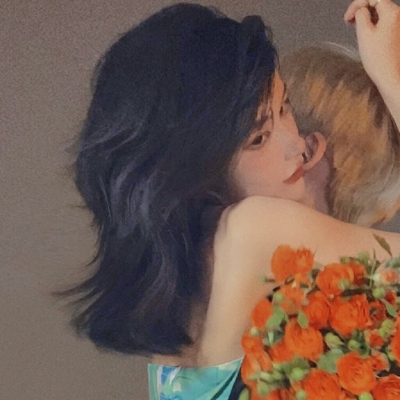 甜蜜情侣头像 一男一女情头(优选24张)