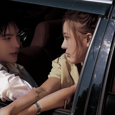 甜蜜情侣头像 一男一女情头(优选24张)