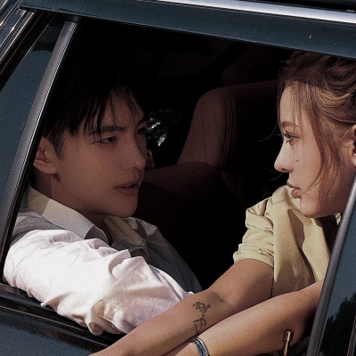 甜蜜情侣头像 一男一女情头(优选24张)