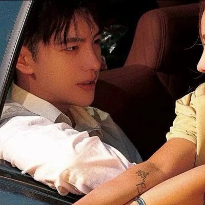 甜蜜情侣头像一左一右真人图片(优选24张)