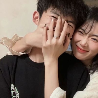 甜蜜情侣头像一左一右真人图片(优选24张)