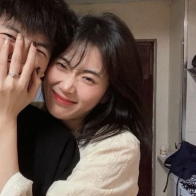 甜蜜情侣头像一左一右真人图片(优选24张)