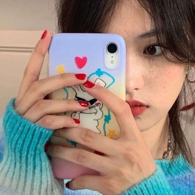 女生头像高冷气质头像(精选24张)