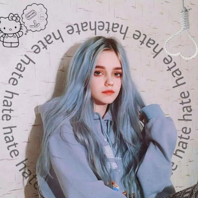 女生头像高冷气质头像(精选24张)