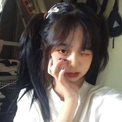 女生头像高冷气质头像(精选24张)