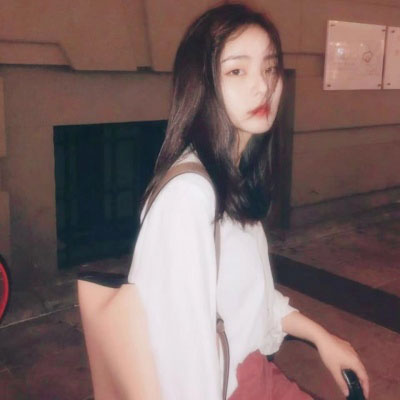 女生头像高冷气质头像(精选24张)