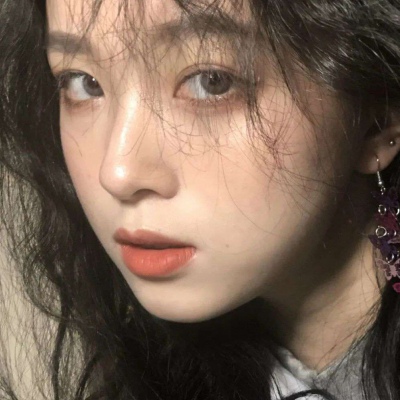 女生头像高冷气质头像(精选24张)