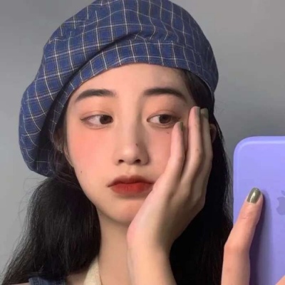 女生头像高冷气质头像(精选24张)