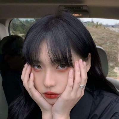 女生头像高冷气质头像(精选24张)