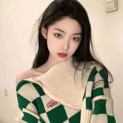 女生头像高冷气质头像(精选24张)