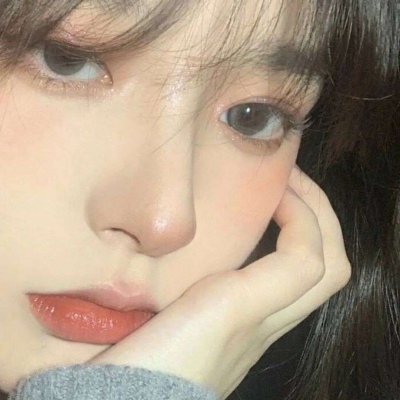 女生头像高冷气质头像(精选24张)