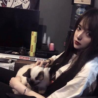 女生头像高冷气质头像(精选24张)