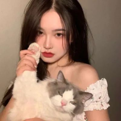 清纯气质女头像图片(24张)