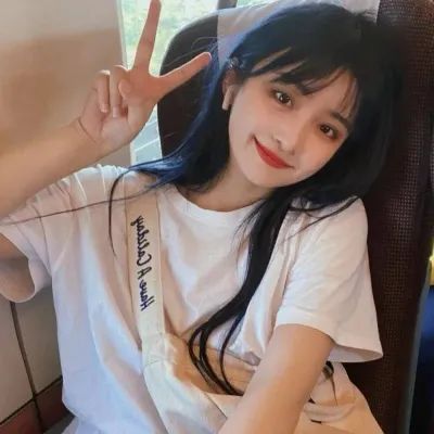 清纯气质女头像图片(24张)