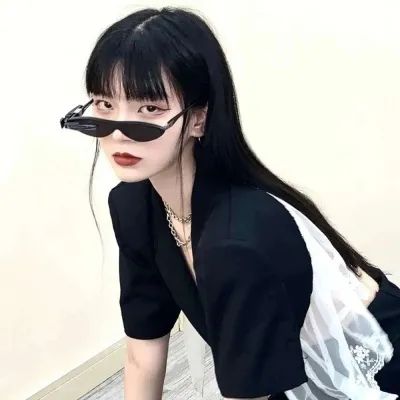 清纯气质女头像图片(24张)