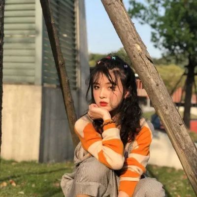 清纯气质女头像图片(24张)