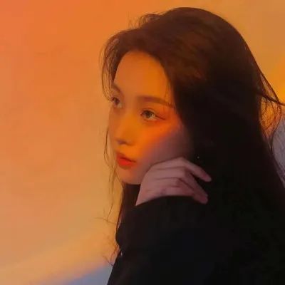 清纯气质女头像图片(24张)