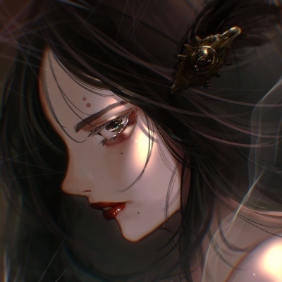 高清第一眼就被惊艳的头像女动漫图片大全(精选22张)