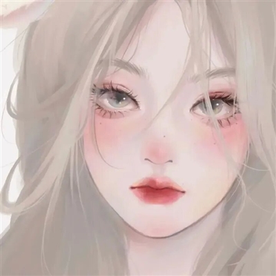 高清第一眼就被惊艳的头像女动漫图片大全(精选22张)