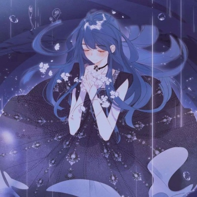 高清第一眼就被惊艳的头像女动漫图片大全(精选22张)