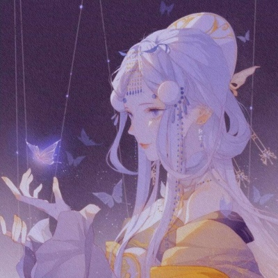 高清第一眼就被惊艳的头像女动漫图片大全(精选22张)