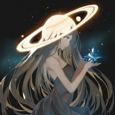 高清第一眼就被惊艳的头像女动漫图片大全(精选22张)