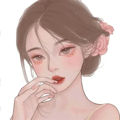 高清第一眼就被惊艳的头像女动漫图片大全(精选22张)