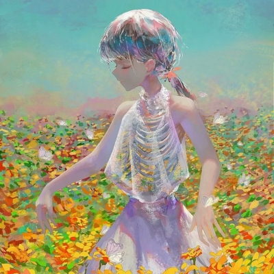 特别惊艳的动漫头像(精选16张)