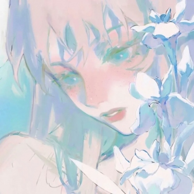 特别惊艳的动漫头像(精选16张)