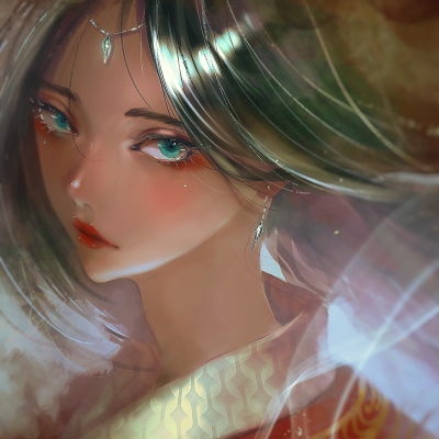 高清第一眼就被惊艳的头像女动漫图片大全(精选22张)