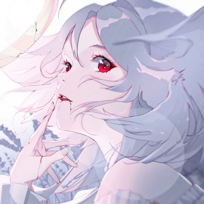 特别惊艳的动漫头像(精选16张)