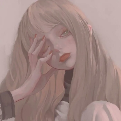 特别惊艳的动漫头像(精选16张)