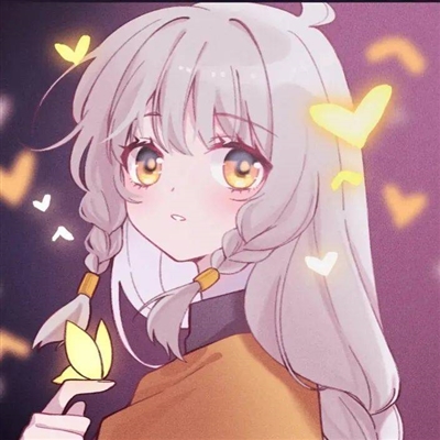 高清好看的紫色头像女生动漫图片大全(16张)