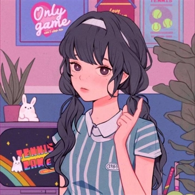 文艺女青年微信头像(精选20张)