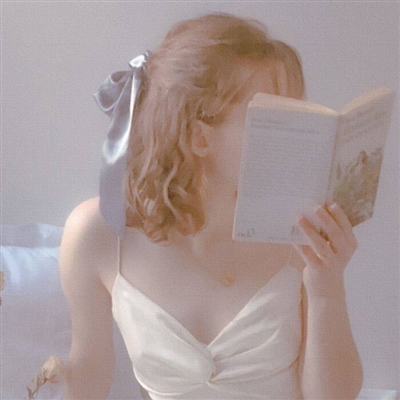 文艺女青年微信头像(精选20张)