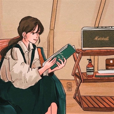 文艺女青年微信头像(精选20张)