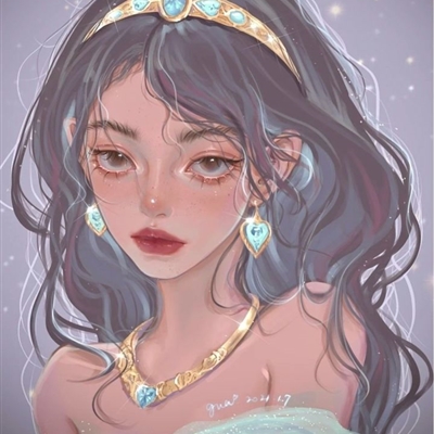 文艺女青年微信头像(精选20张)