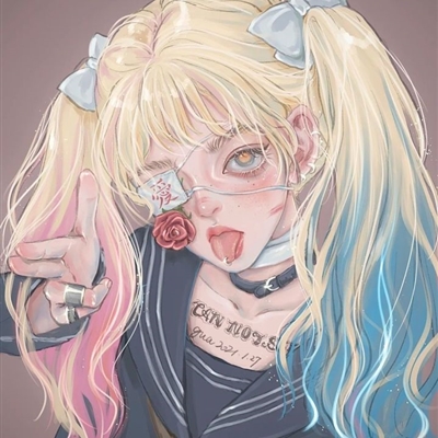 文艺女青年微信头像(精选20张)