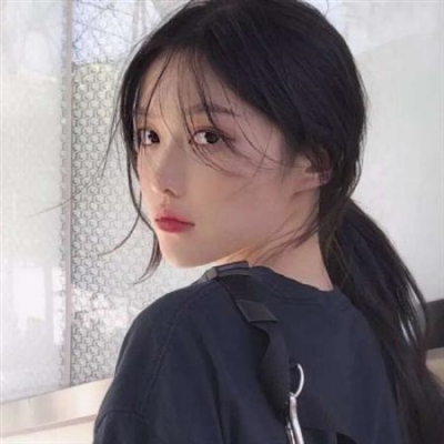 文艺女青年微信头像(精选20张)